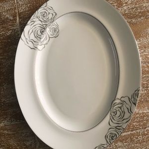 Monique Lhuillier platter